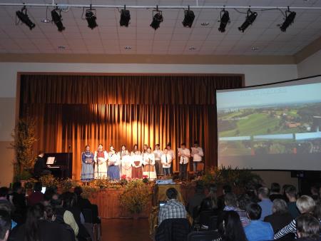 Prireditev namenjena mednarodnemu dnevu maternega jezika 12